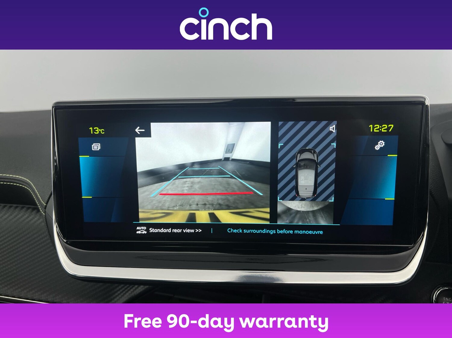 Used Peugeot 208 2021 for sale - 76863056: Photo 34