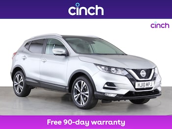 Nissan - Qashqai