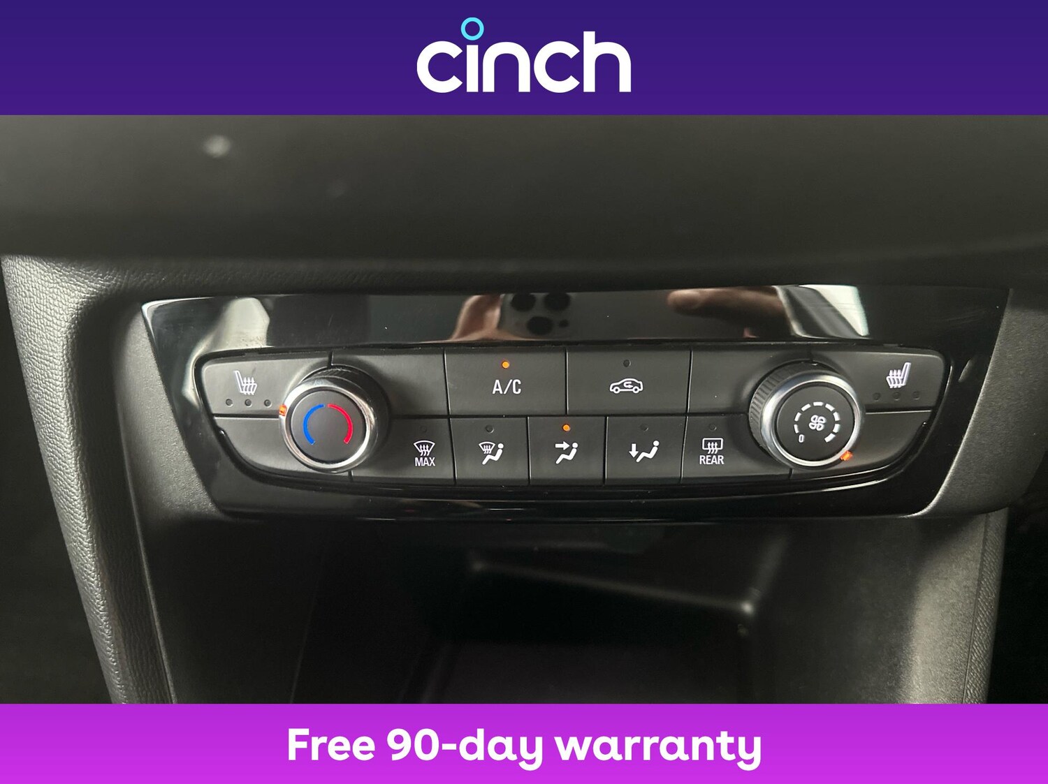 Used Vauxhall Corsa 2021 for sale - 76069946: Photo 34