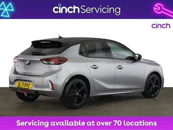 Used Vauxhall Corsa 2021 for sale - 76069946: Photo