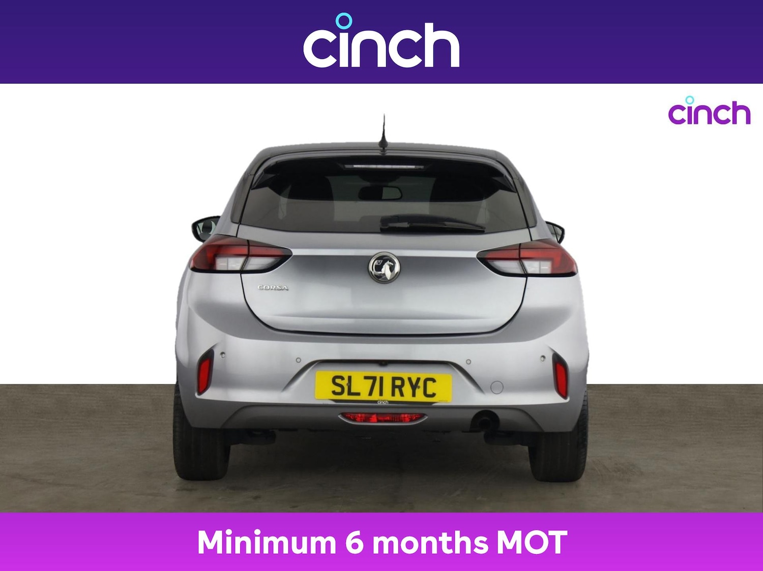 Used Vauxhall Corsa 2021 for sale - 76069946: Photo 5