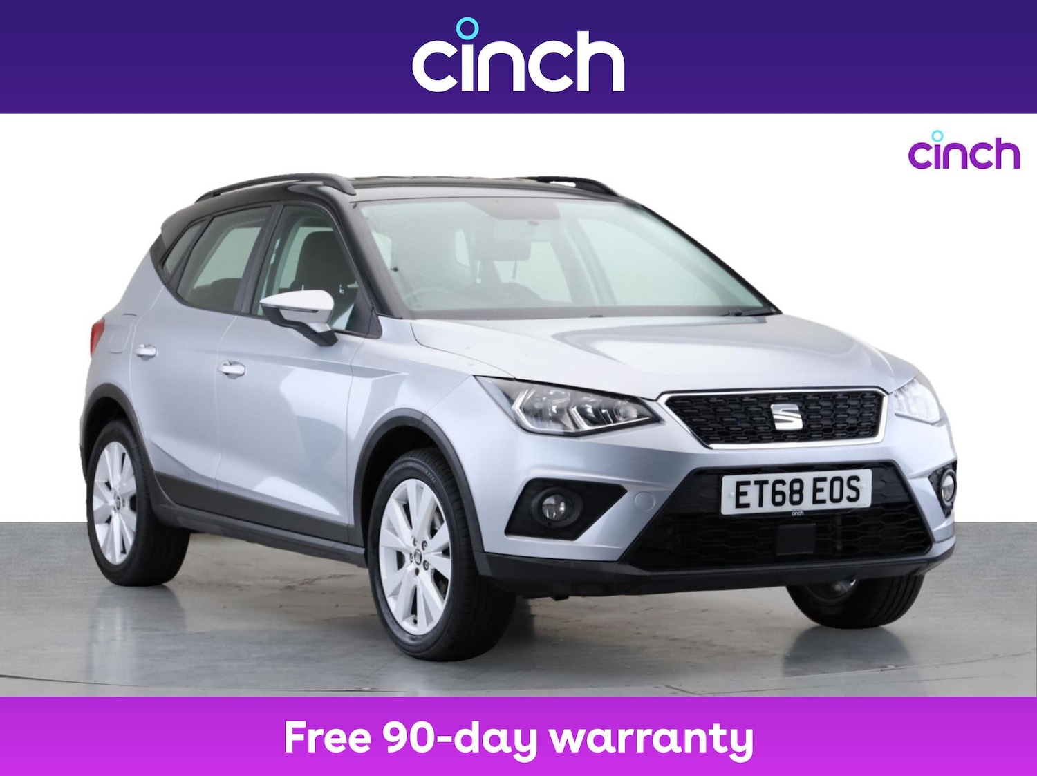 Used SEAT Arona 2019 for sale - 76527064: Photo 1