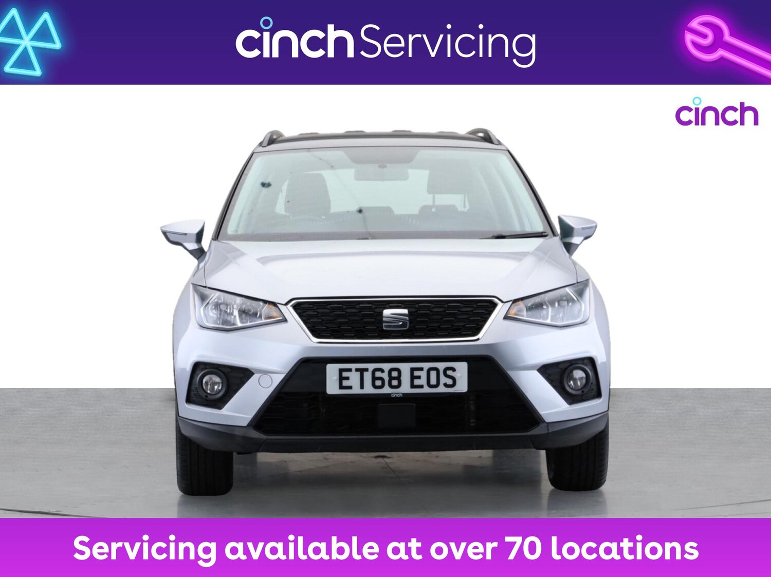 Used SEAT Arona 2019 for sale - 76527064: Photo 11