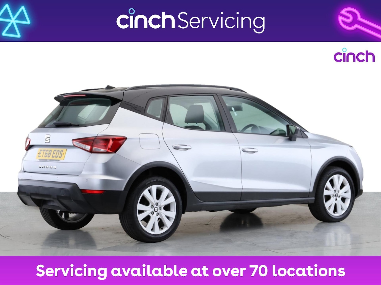 Used SEAT Arona 2019 for sale - 76527064: Photo 3