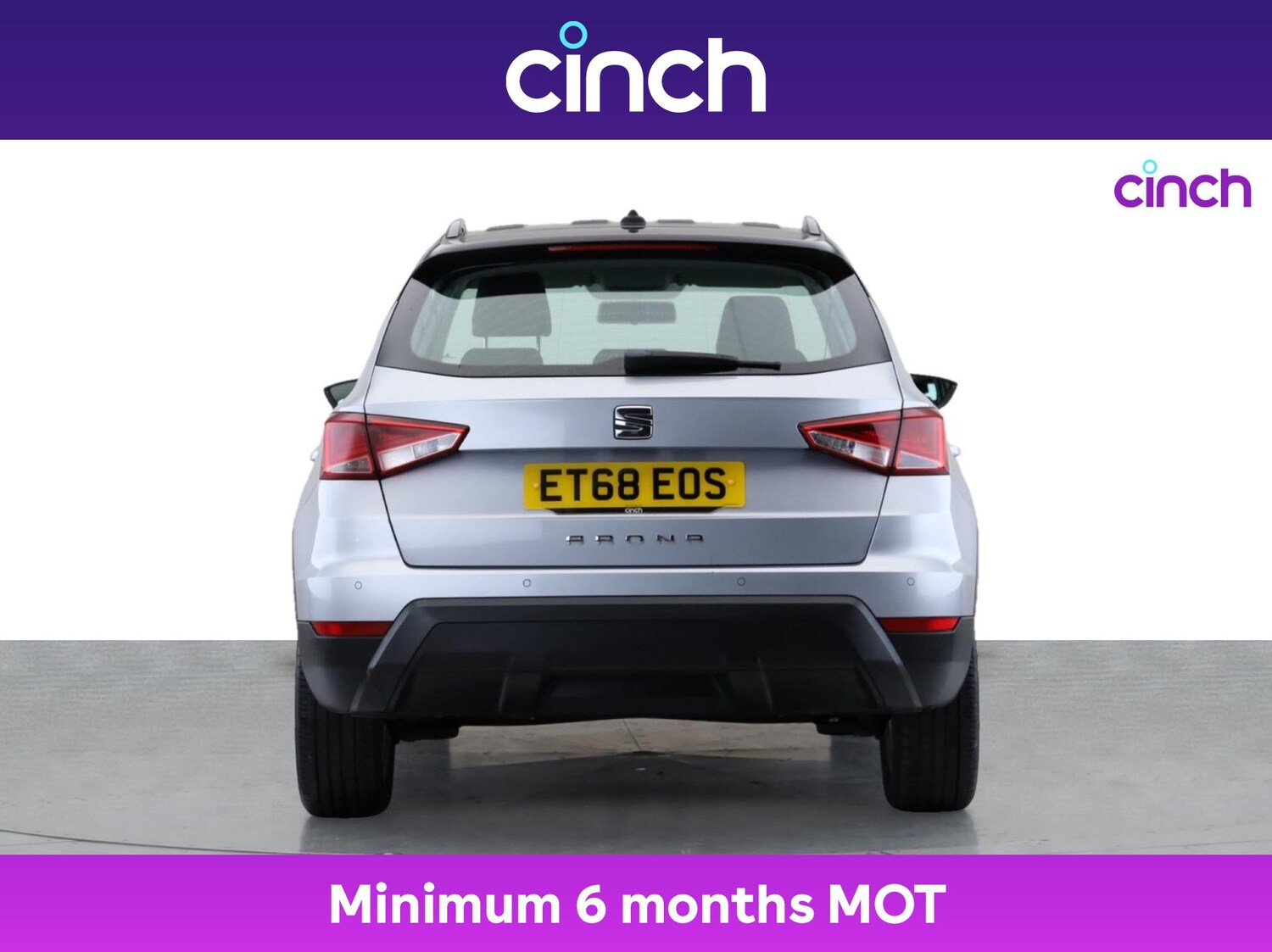 Used SEAT Arona 2019 for sale - 76527064: Photo 5