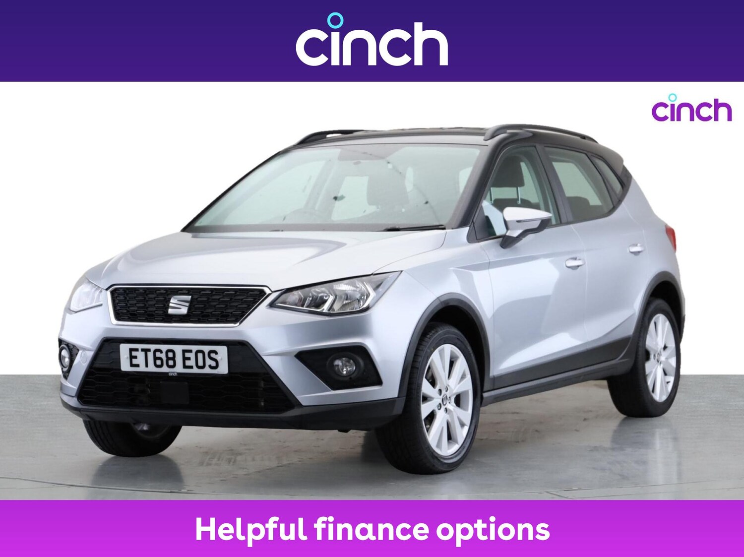 Used SEAT Arona 2019 for sale - 76527064: Photo 9