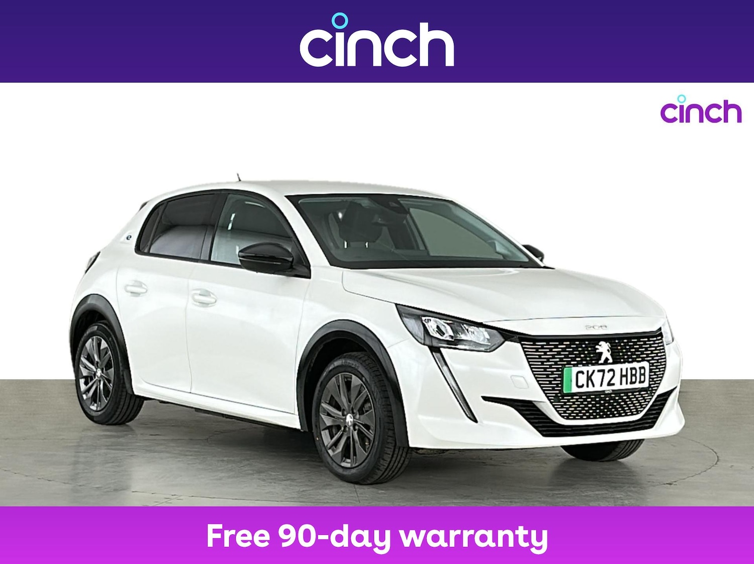 Used Peugeot 208 2022 for sale - 76863038: Photo 1