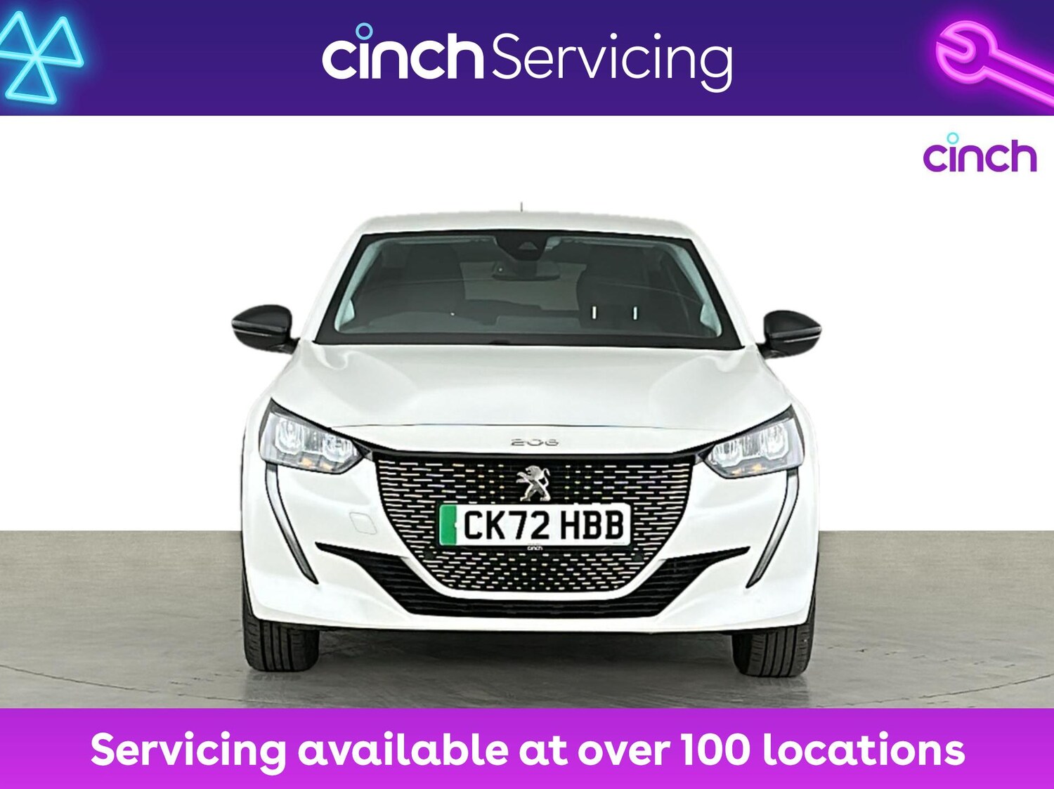 Used Peugeot 208 2022 for sale - 76863038: Photo 11