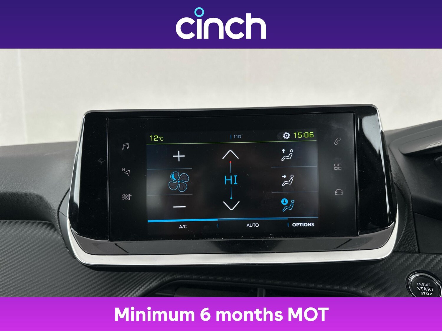 Used Peugeot 208 2022 for sale - 76863038: Photo 32