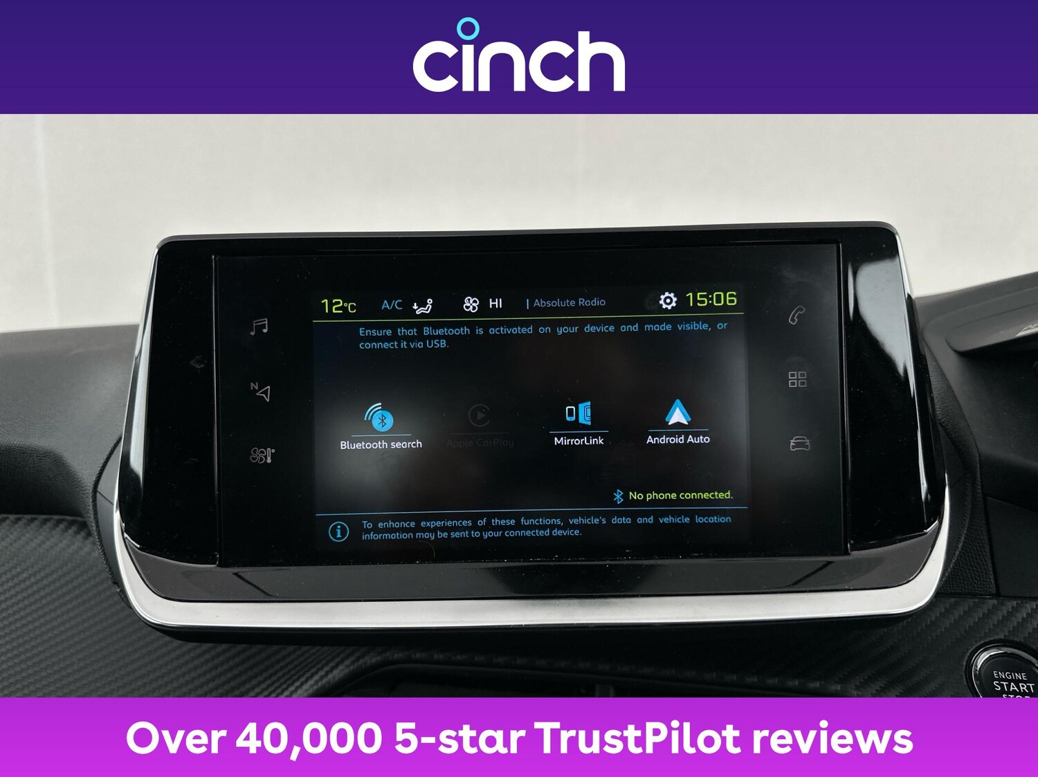 Used Peugeot 208 2022 for sale - 76863038: Photo 33