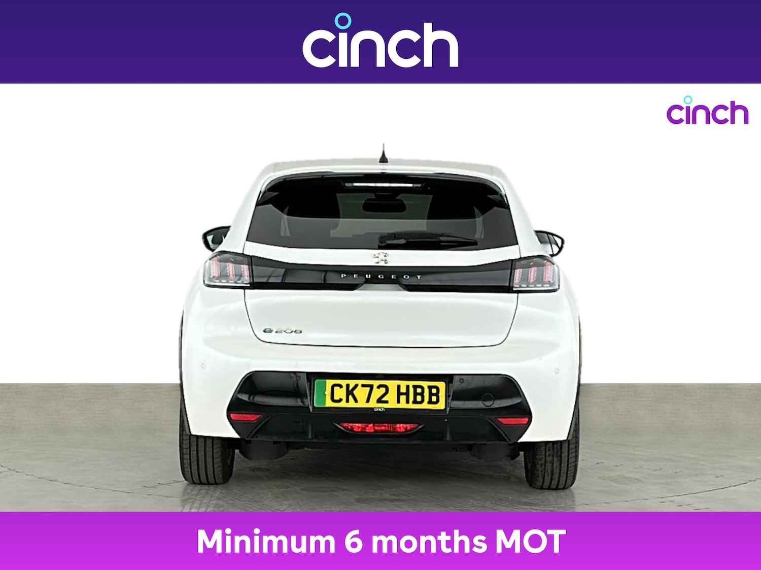 Used Peugeot 208 2022 for sale - 76863038: Photo 5