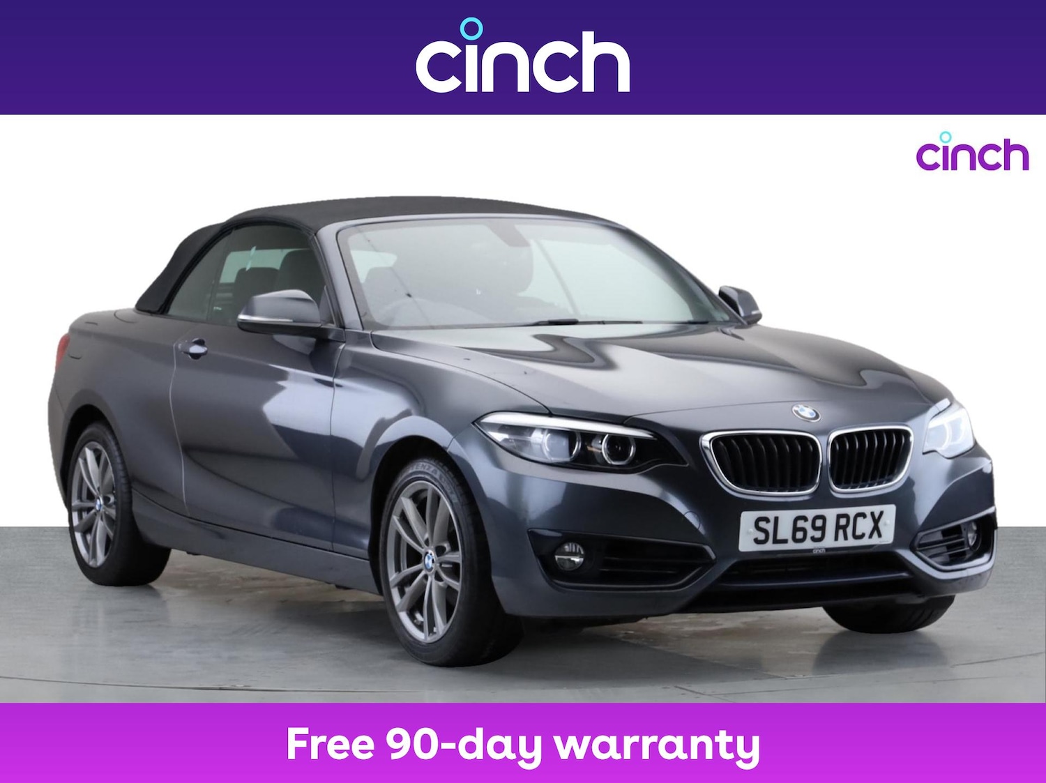 Used BMW 2 Series 2019 for sale - 76552231: Photo 1