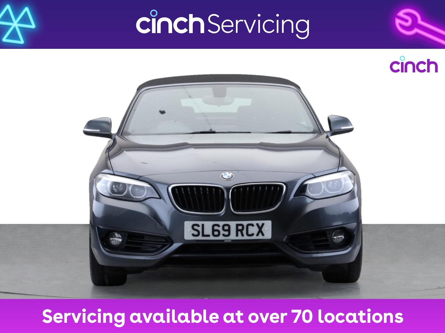 Used BMW 2 Series 2019 for sale - 76552231: Photo 11