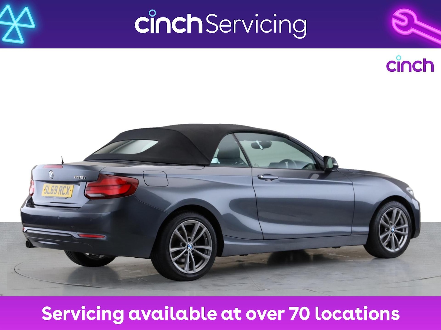 Used BMW 2 Series 2019 for sale - 76552231: Photo 3