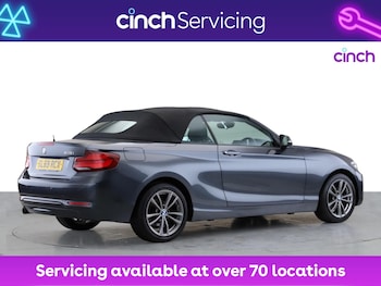 Used BMW 2 Series 2019 for sale - 76552231: Photo