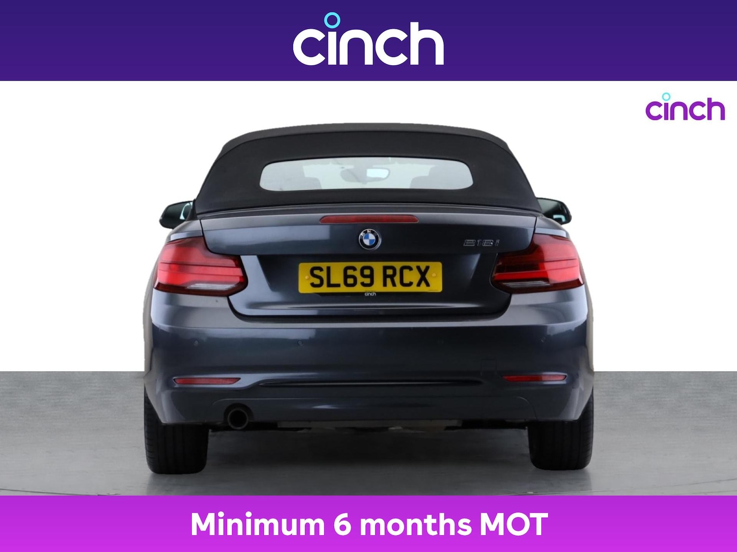 Used BMW 2 Series 2019 for sale - 76552231: Photo 5