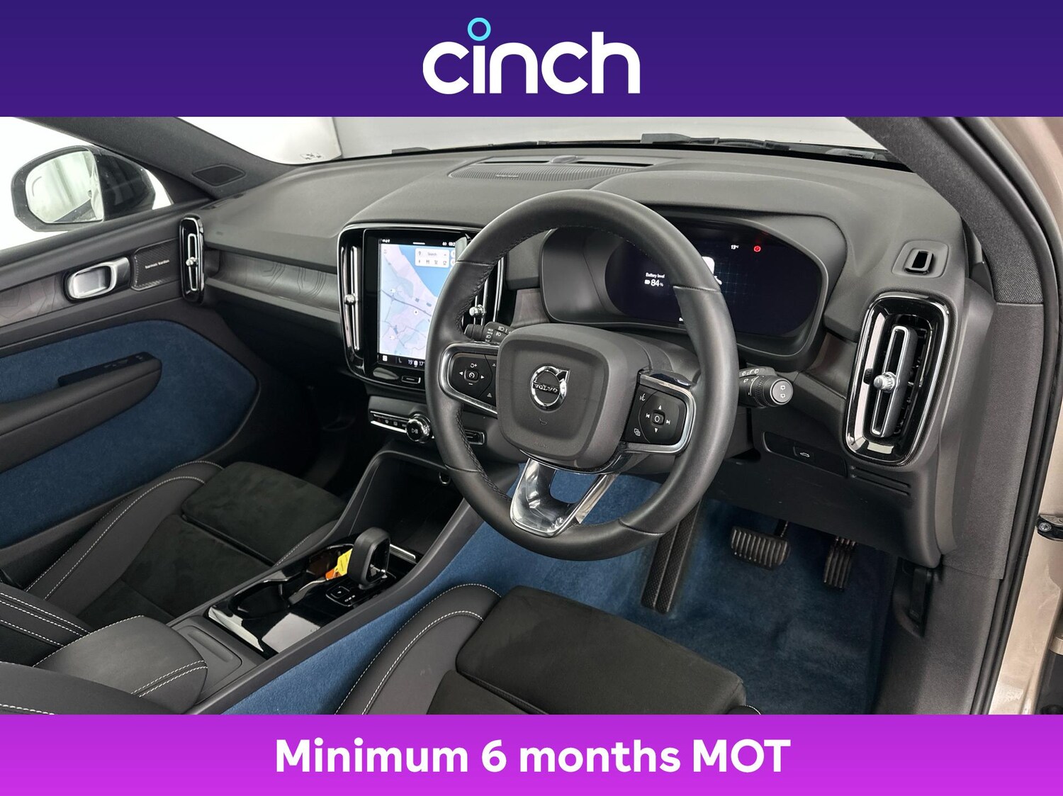 Used Volvo XC40 2022 for sale - 76670423: Photo 12