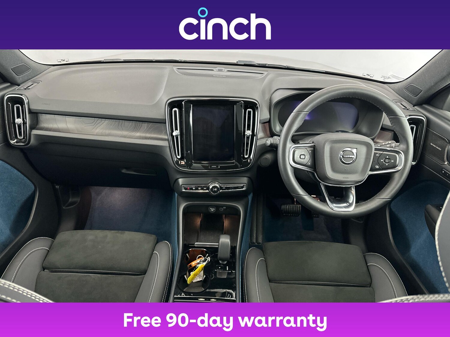 Used Volvo XC40 2022 for sale - 76670423: Photo 15