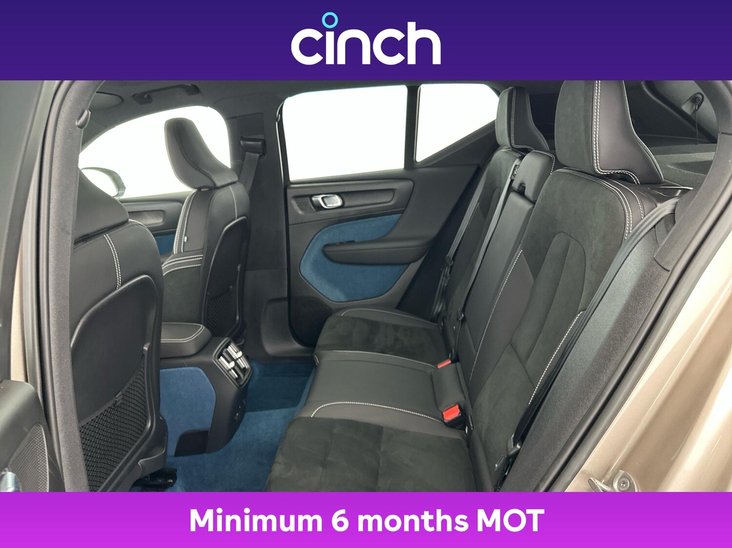 Used Volvo XC40 2022 for sale - 76670423: Photo 20