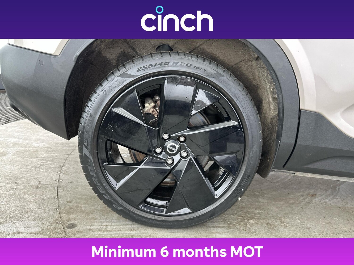 Used Volvo XC40 2022 for sale - 76670423: Photo 27