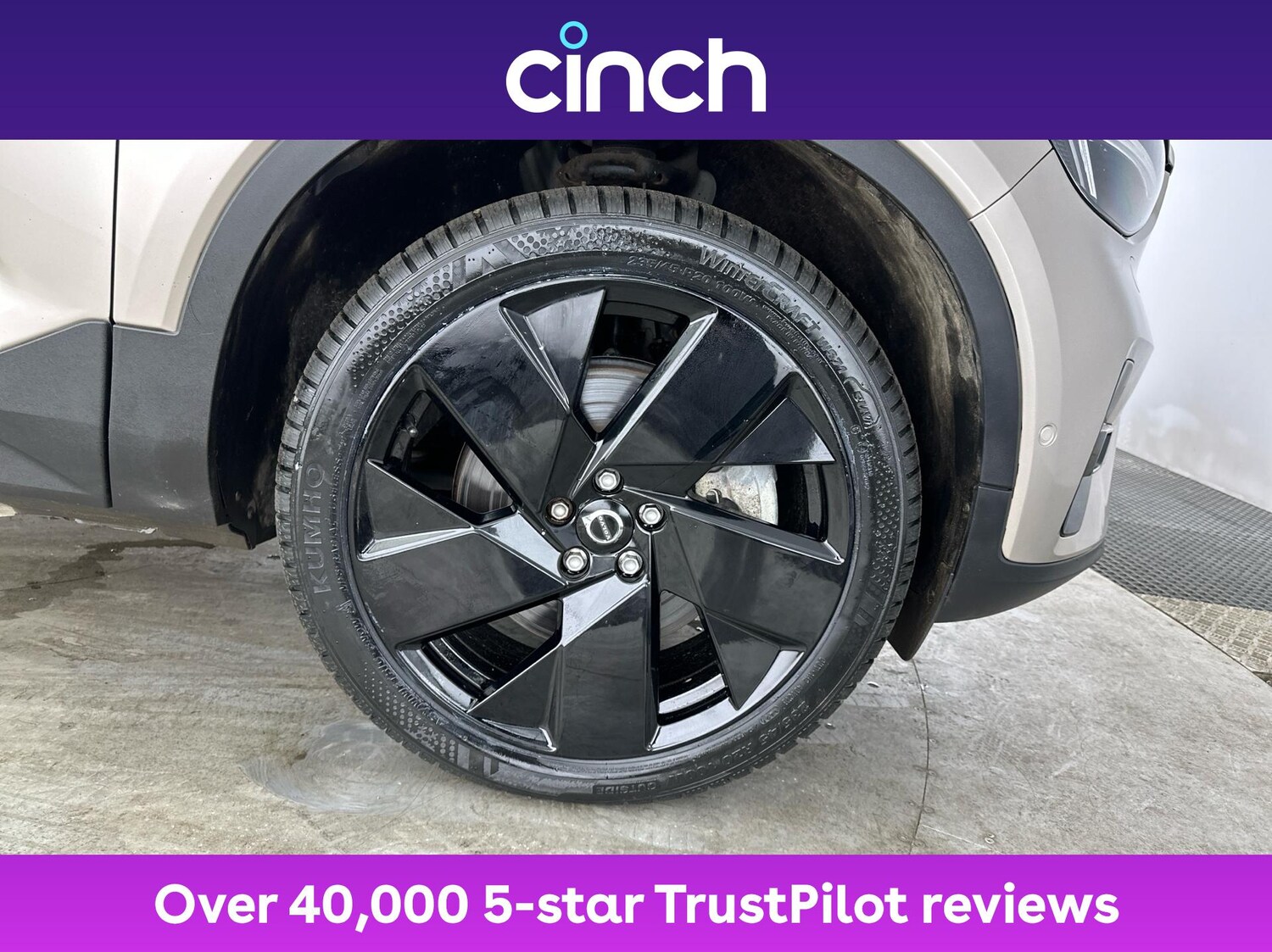 Used Volvo XC40 2022 for sale - 76670423: Photo 28