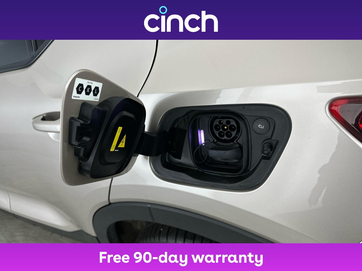 Used Volvo XC40 2022 for sale - 76670423: Photo 29