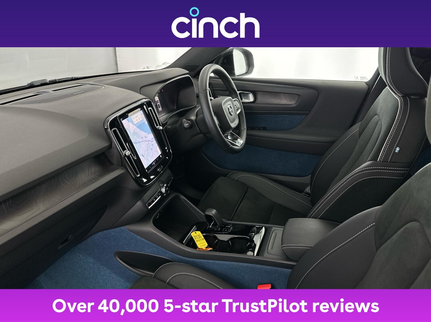 Used Volvo XC40 2022 for sale - 76670423: Photo 33