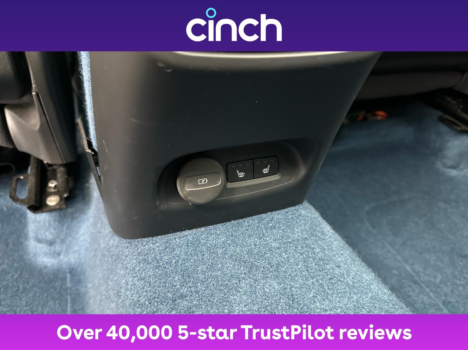 Used Volvo XC40 2022 for sale - 76670423: Photo 38