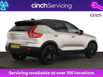 Used Volvo XC40 2022 for sale - 76670423: Photo