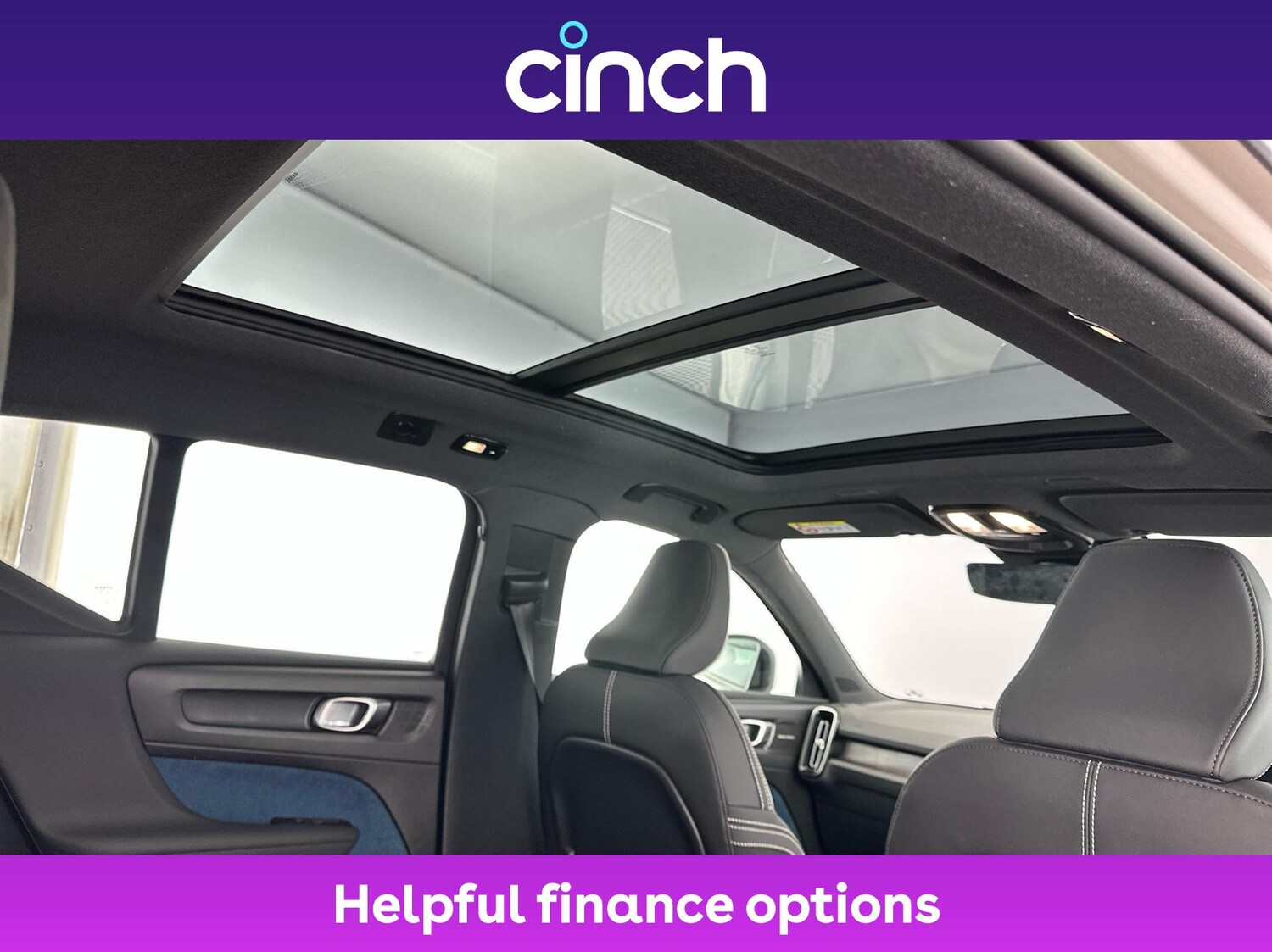 Used Volvo XC40 2022 for sale - 76670423: Photo 40