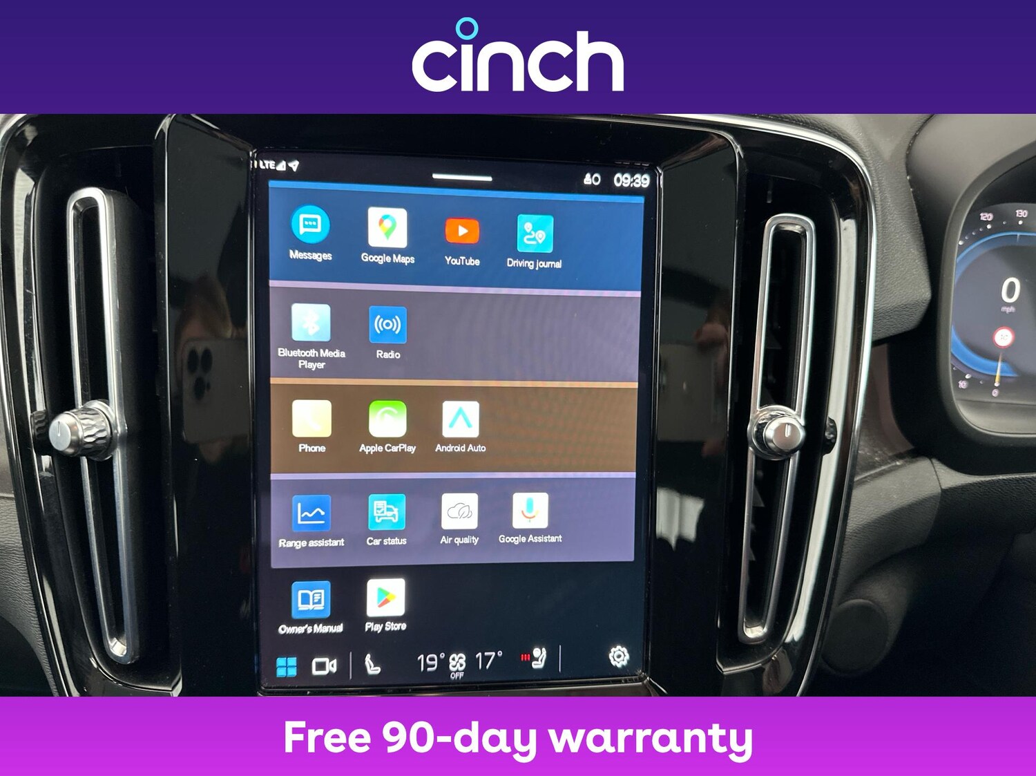 Used Volvo XC40 2022 for sale - 76670423: Photo 49