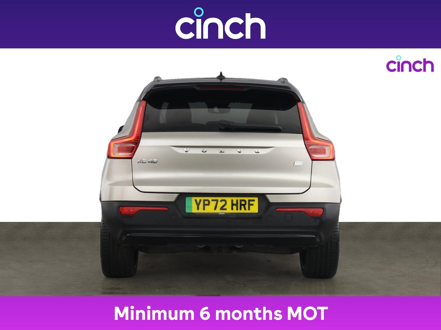 Used Volvo XC40 2022 for sale - 76670423: Photo 5