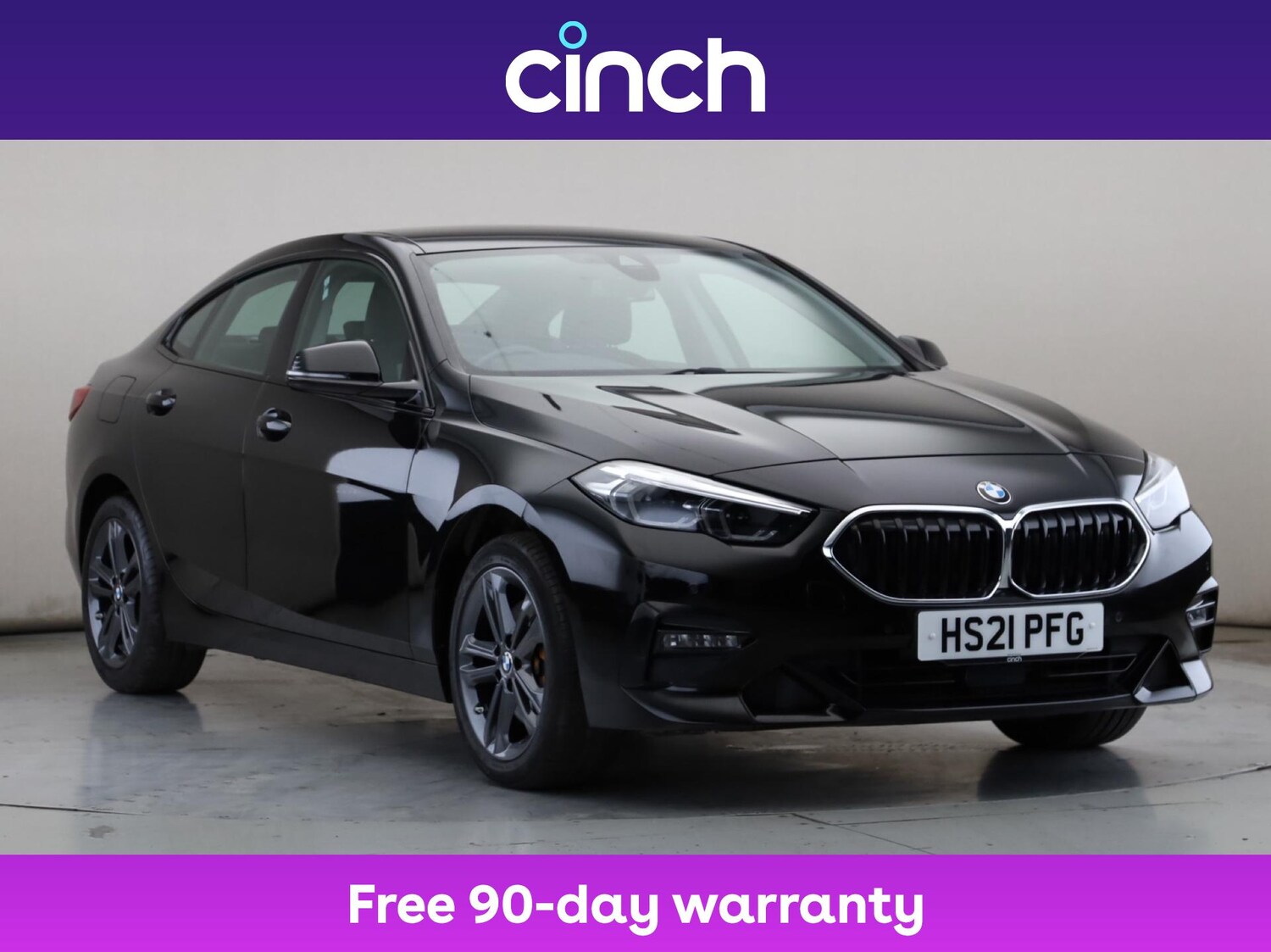 Used BMW 2 Series Gran Coupe 2021 for sale - 76481309: Photo 1