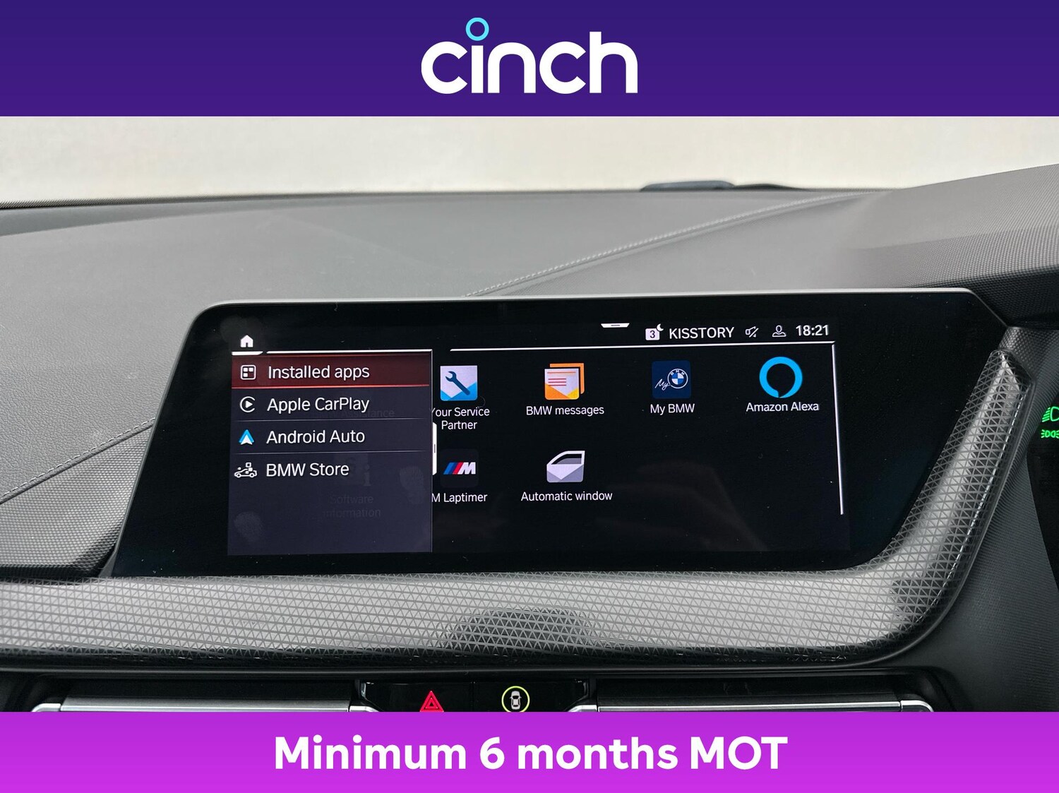 Used BMW 2 Series Gran Coupe 2021 for sale - 76481309: Photo 32