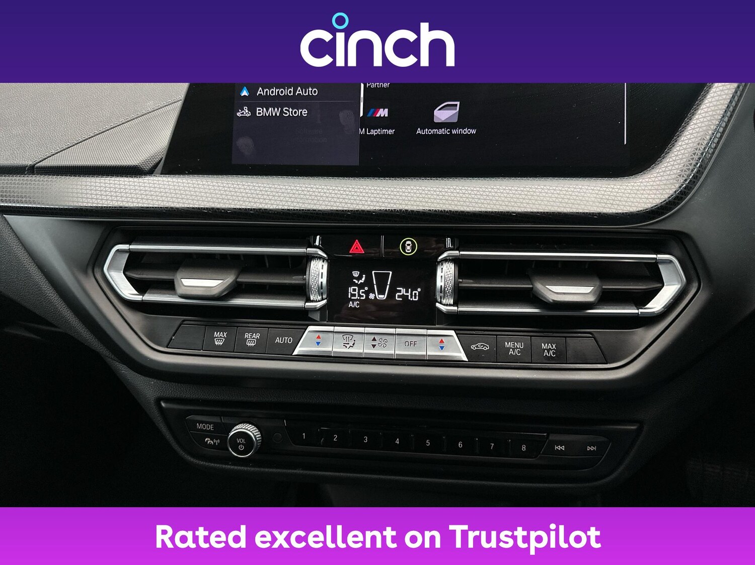 Used BMW 2 Series Gran Coupe 2021 for sale - 76481309: Photo 33