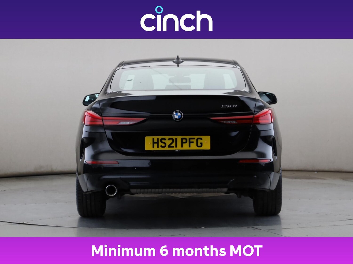 Used BMW 2 Series Gran Coupe 2021 for sale - 76481309: Photo 5