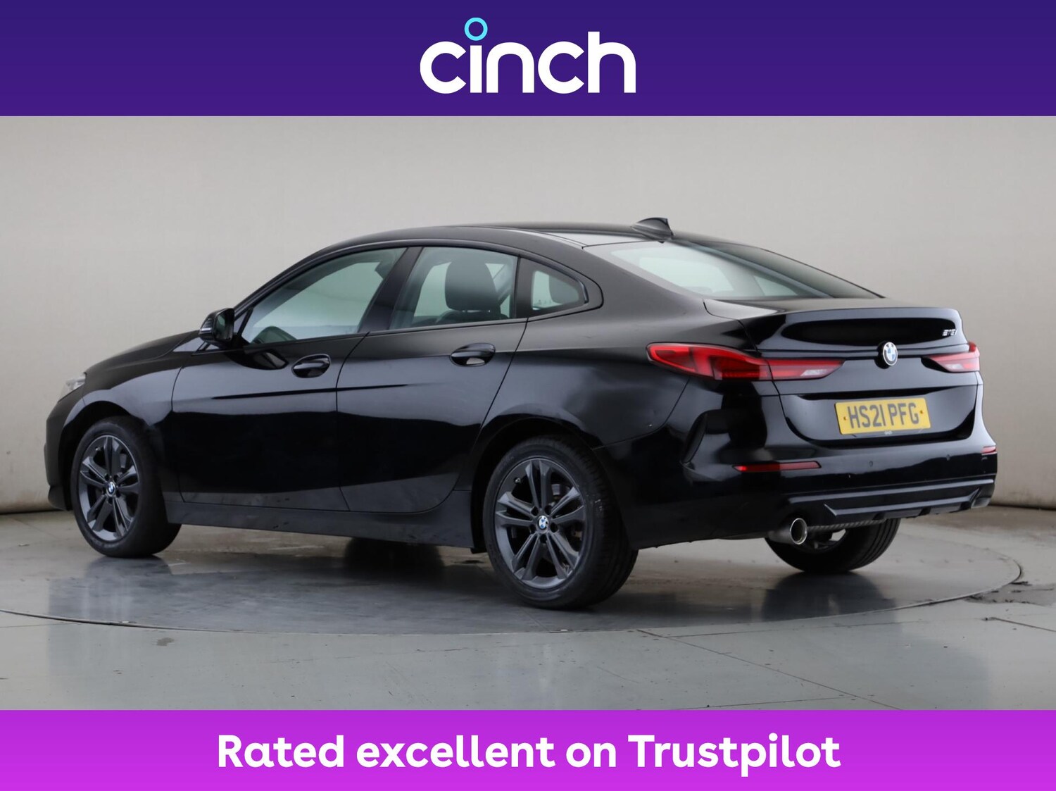 Used BMW 2 Series Gran Coupe 2021 for sale - 76481309: Photo 6