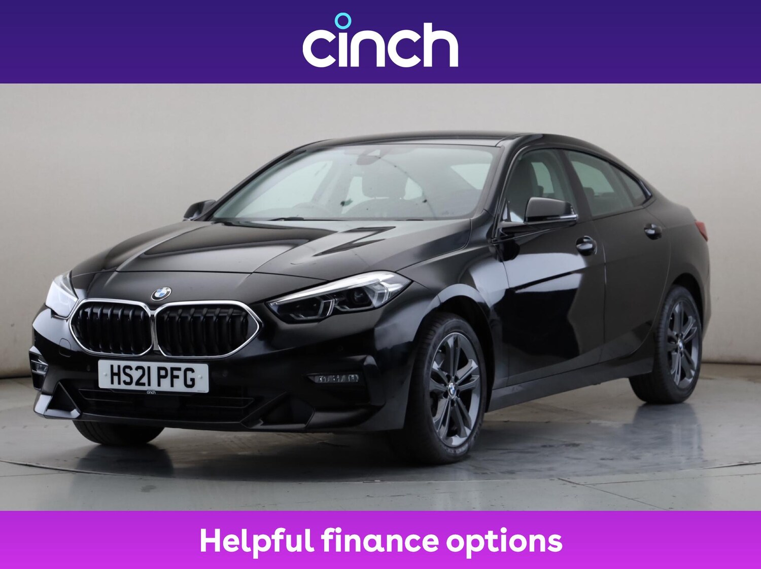 Used BMW 2 Series Gran Coupe 2021 for sale - 76481309: Photo 9