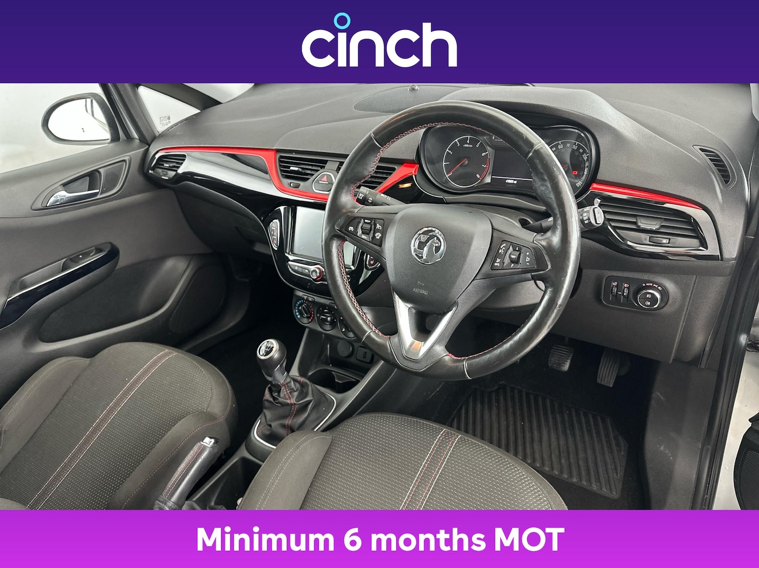 Used Vauxhall Corsa 2017 for sale - 76855297: Photo 12