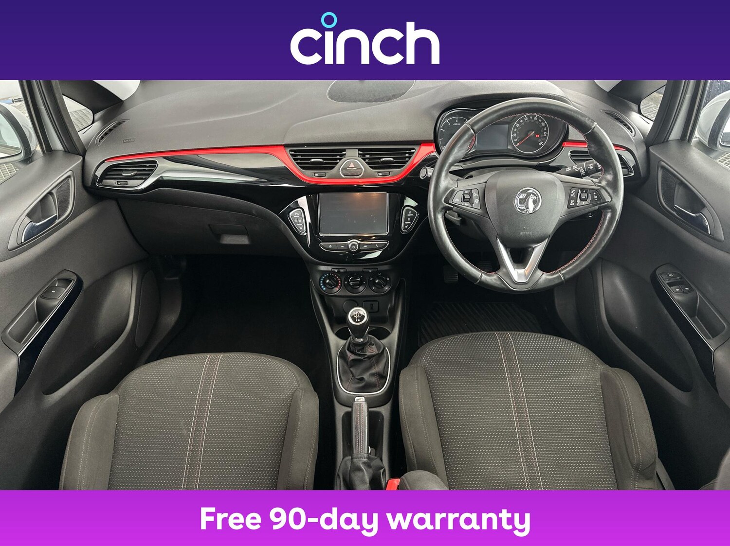 Used Vauxhall Corsa 2017 for sale - 76855297: Photo 15