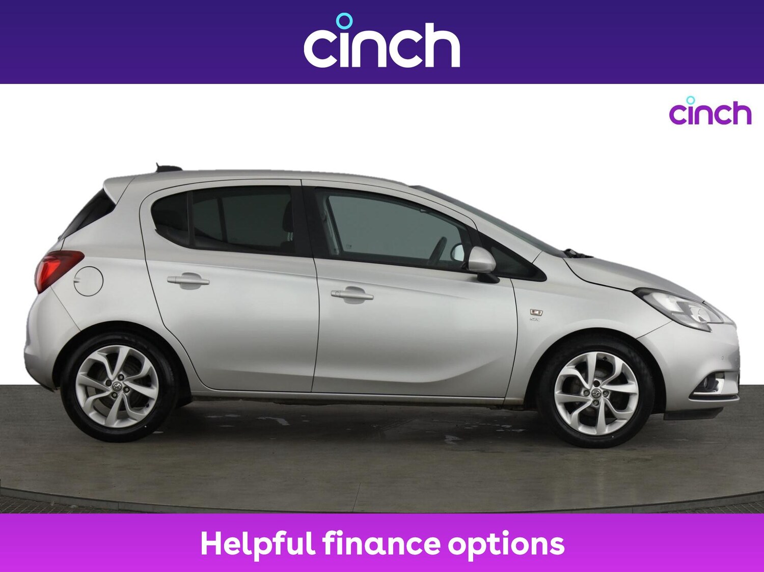 Used Vauxhall Corsa 2017 for sale - 76855297: Photo 2