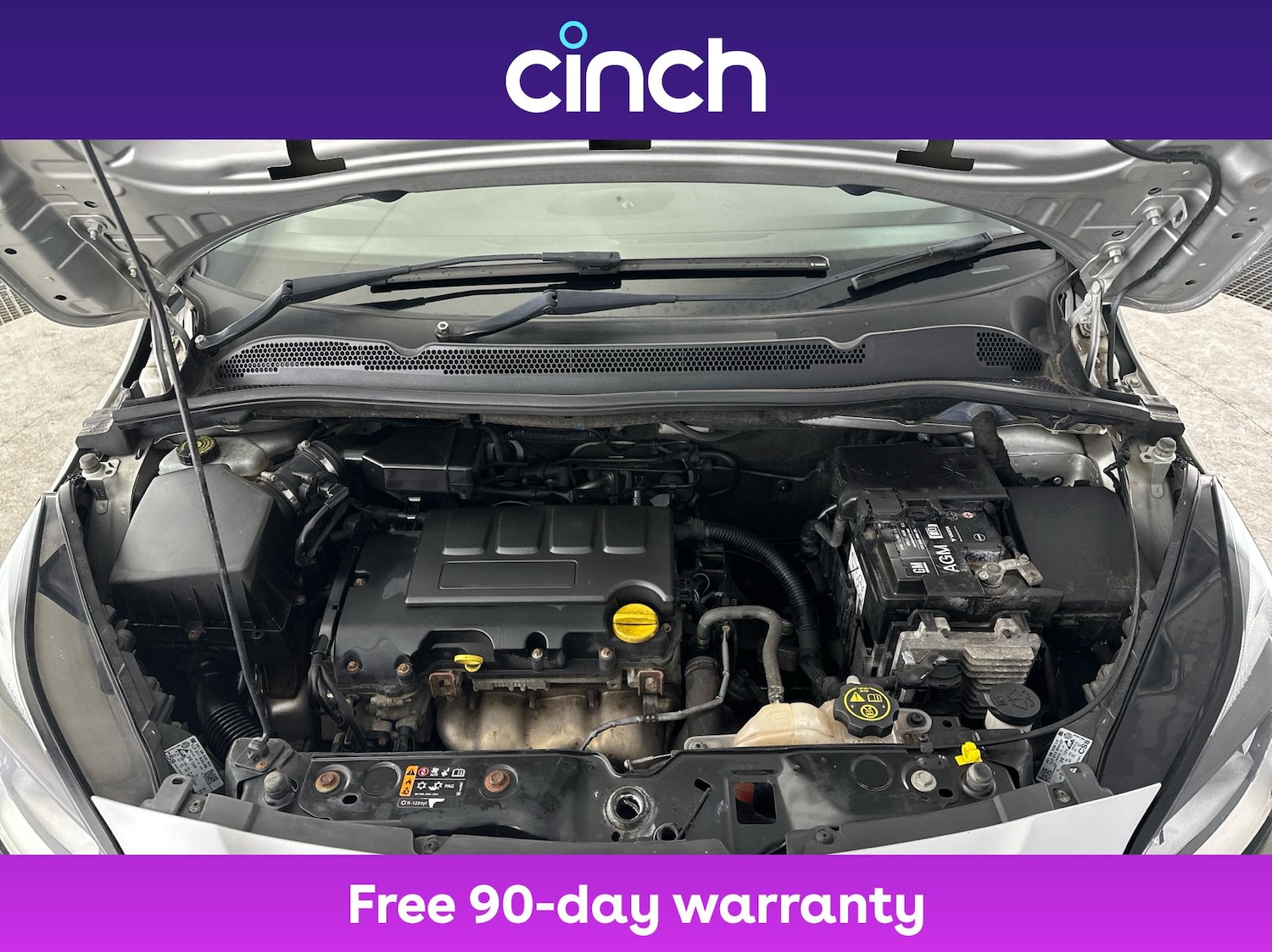 Used Vauxhall Corsa 2017 for sale - 76855297: Photo 23