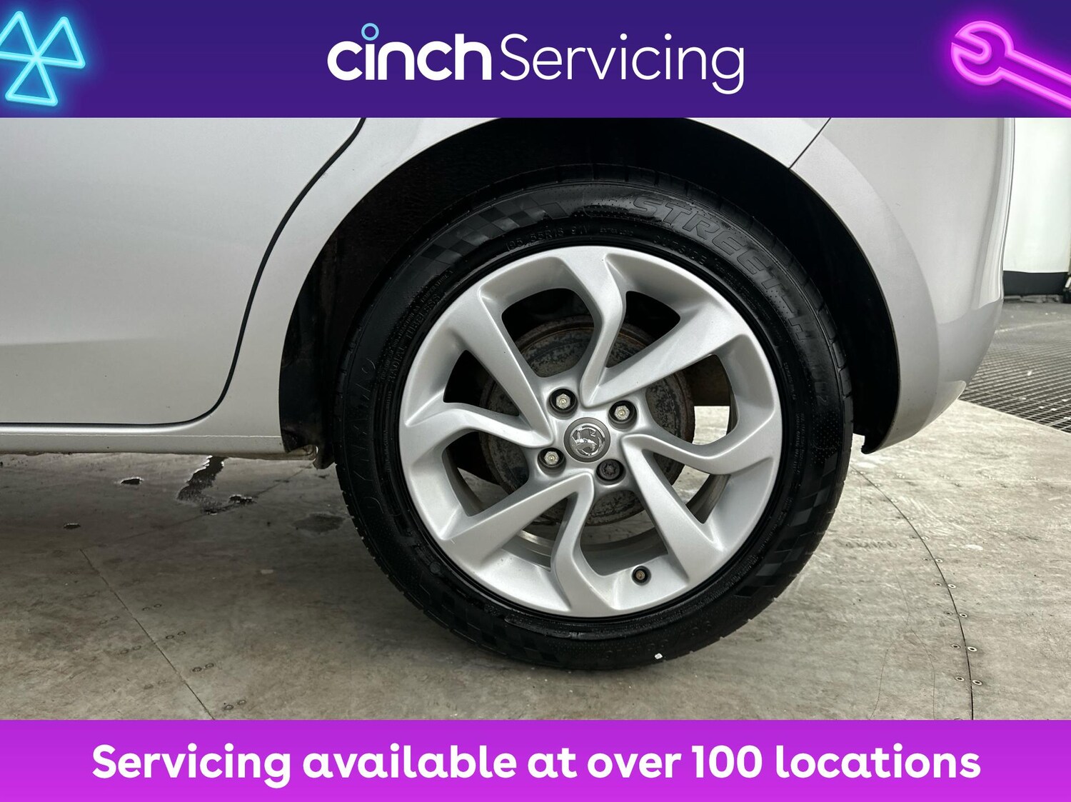 Used Vauxhall Corsa 2017 for sale - 76855297: Photo 26