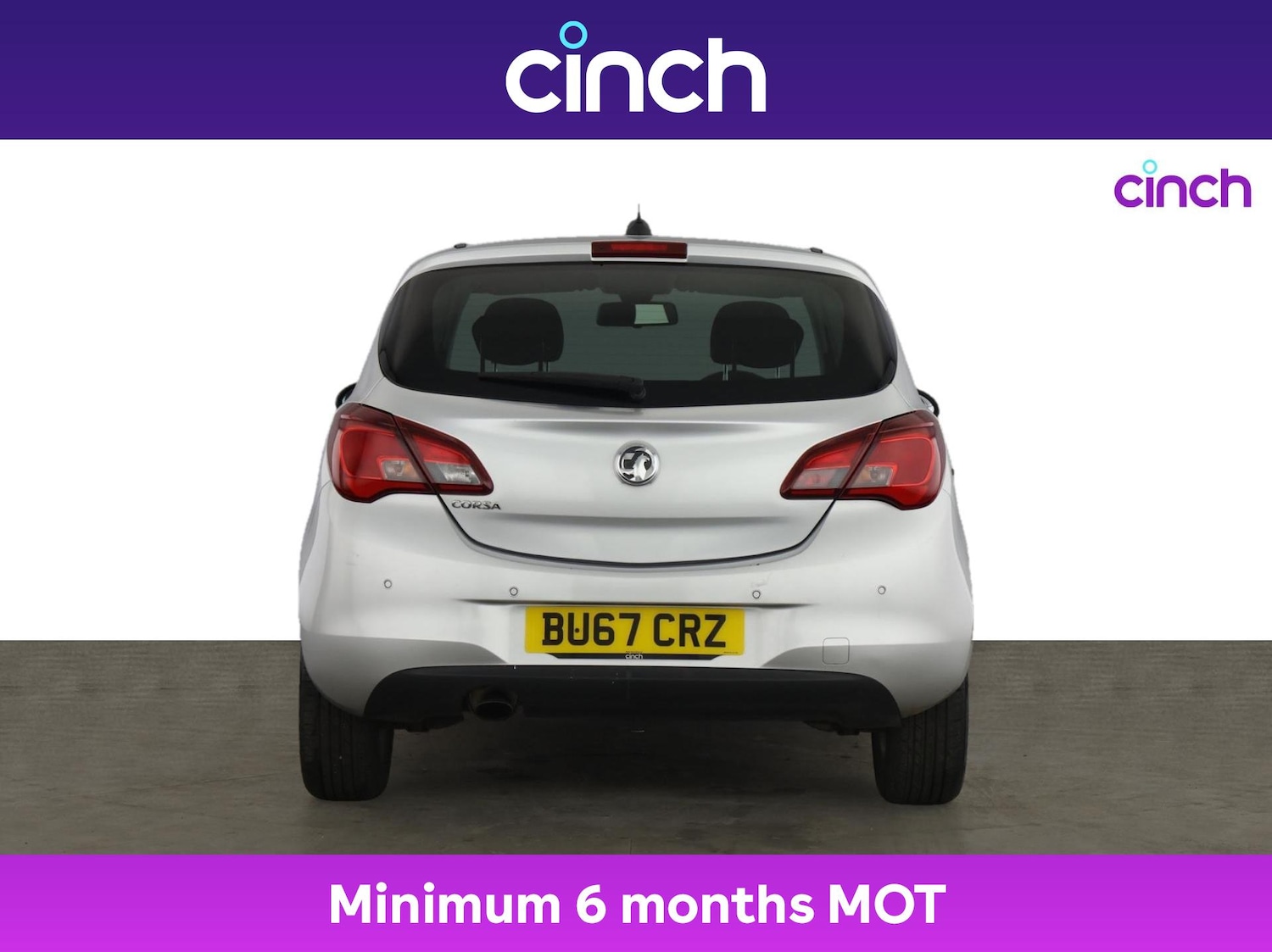 Used Vauxhall Corsa 2017 for sale - 76855297: Photo 5