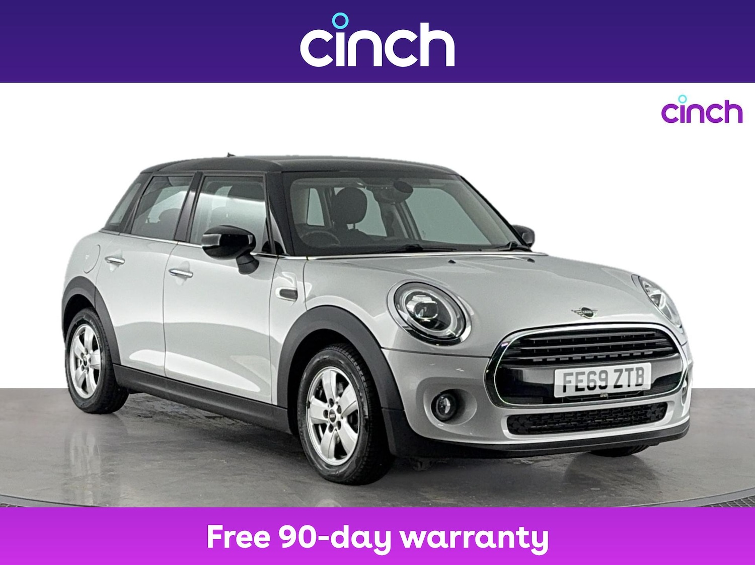 Used MINI Hatch 2019 for sale - 76642044: Photo 1
