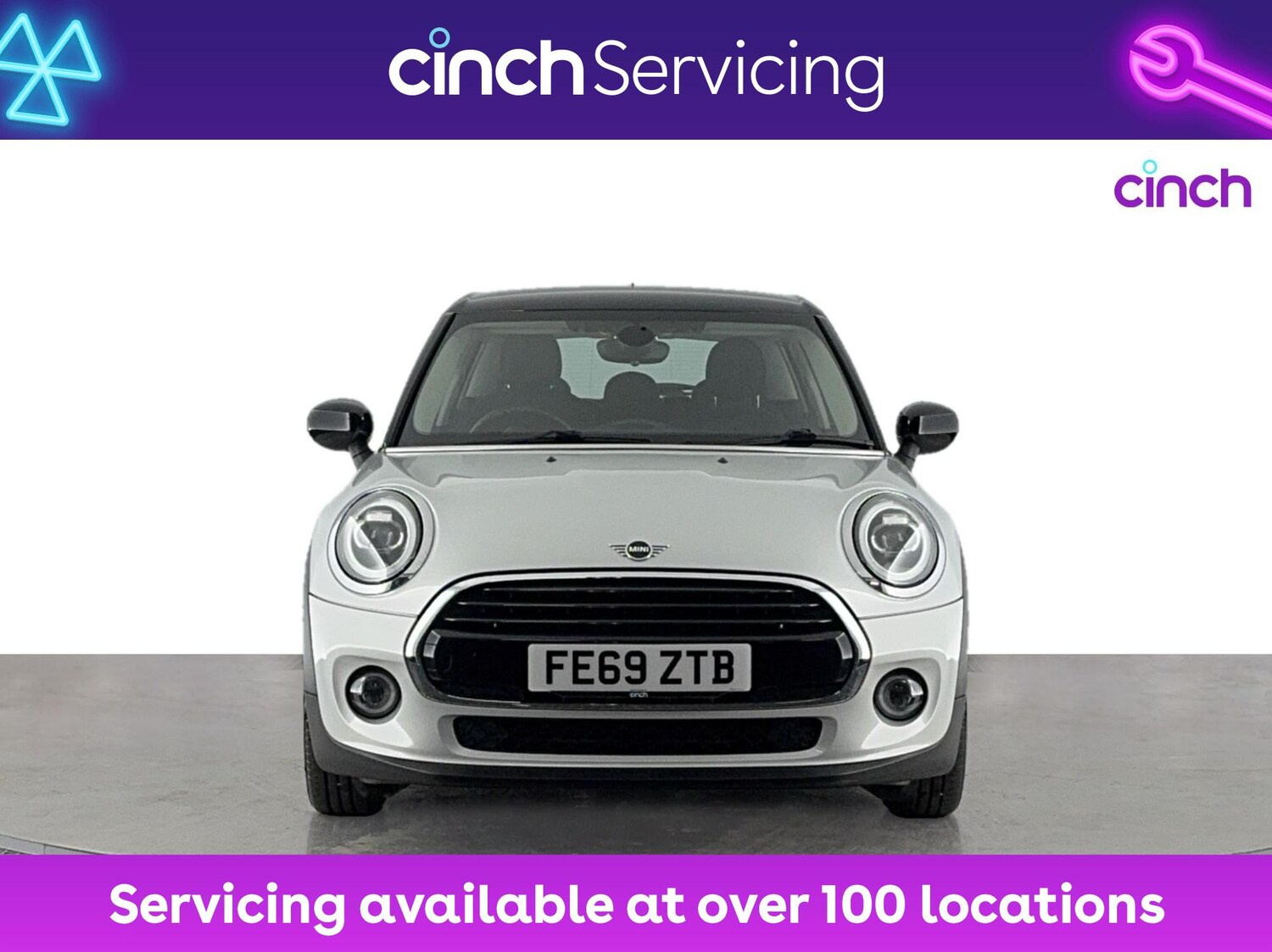 Used MINI Hatch 2019 for sale - 76642044: Photo 11