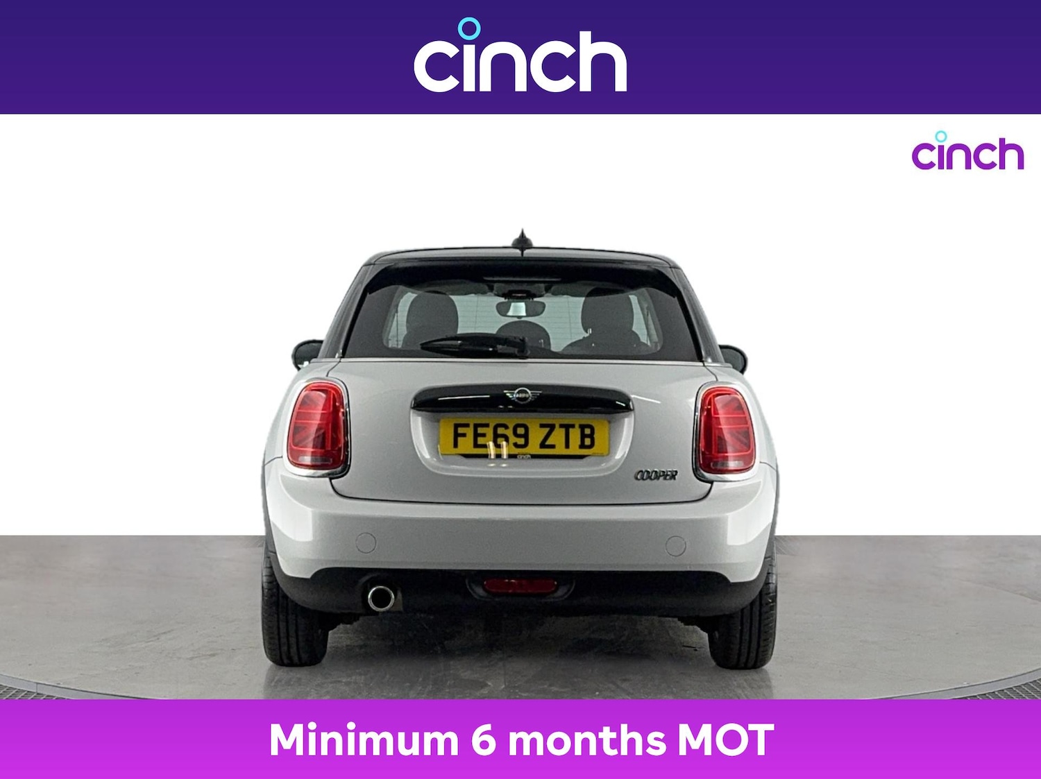 Used MINI Hatch 2019 for sale - 76642044: Photo 5