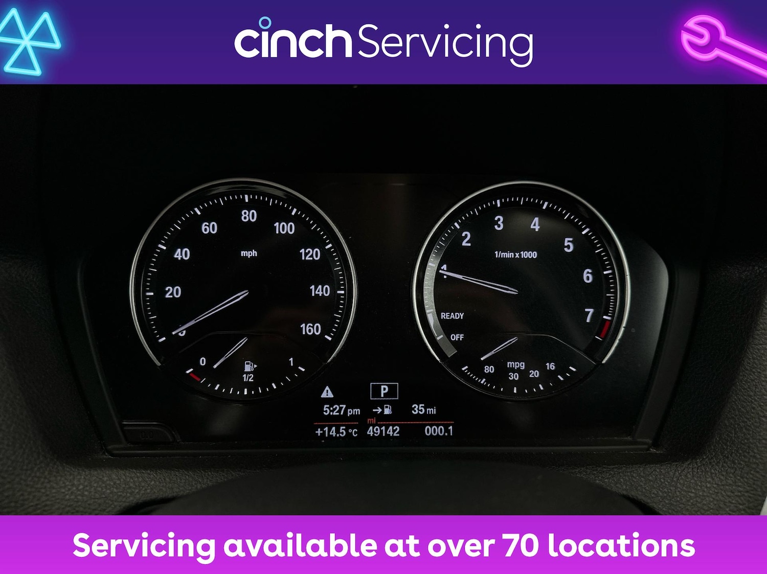 Used BMW 1 Series 2018 for sale - 76819898: Photo 18