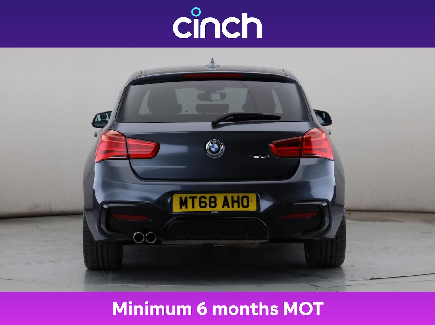 Used BMW 1 Series 2018 for sale - 76819898: Photo 5