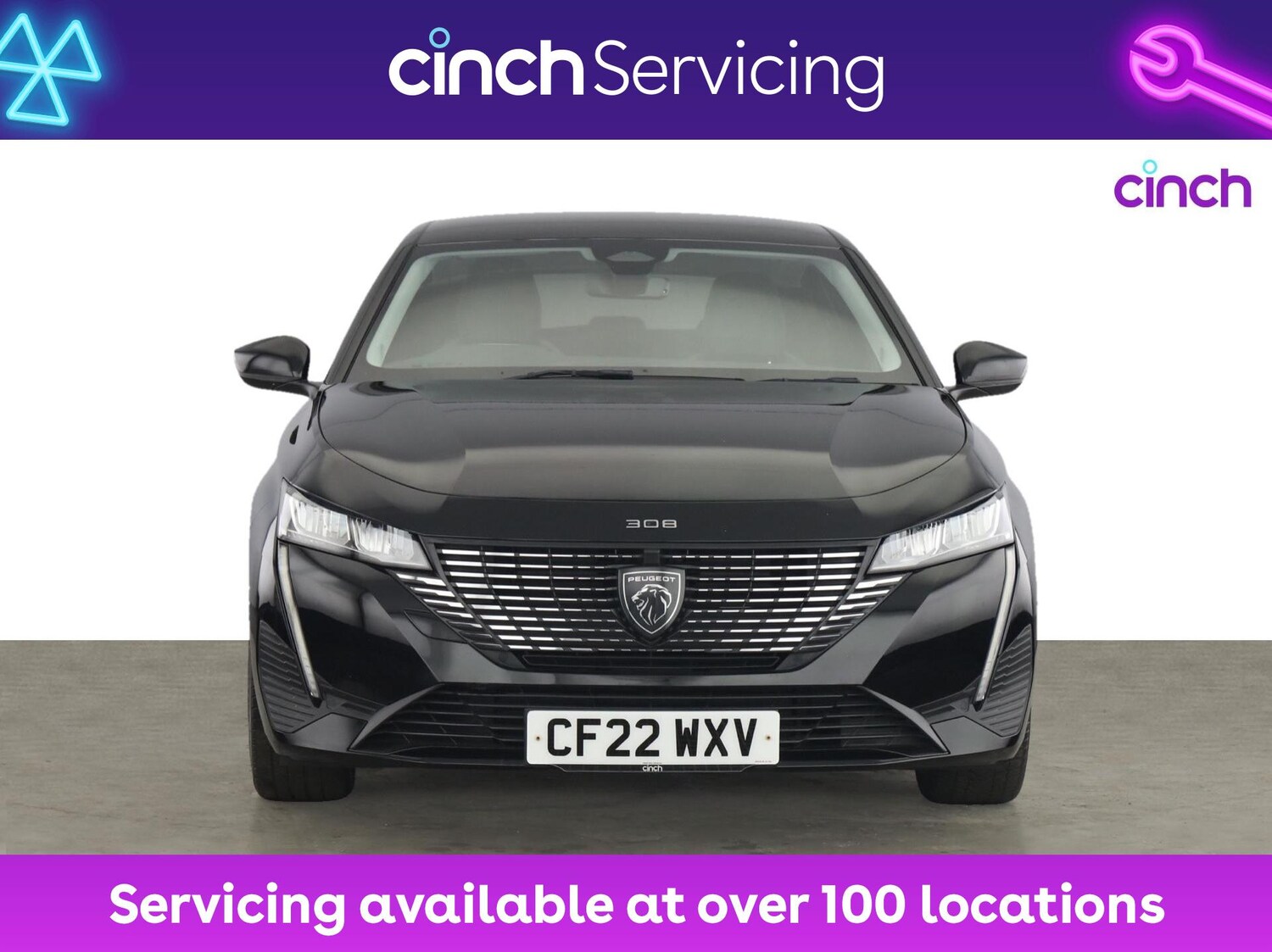 Used Peugeot 308 2022 for sale - 76961920: Photo 11